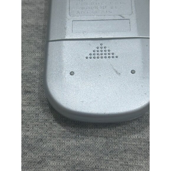 Electrohome Remote Control Transmitter Caution Silver - Picture 3 of 8